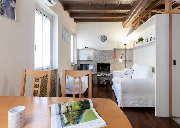 Italianway - Mercato 18 Apartmán Milán
