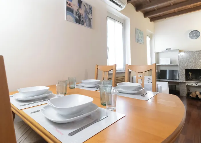 Italianway - Mercato 18 Apartmán *