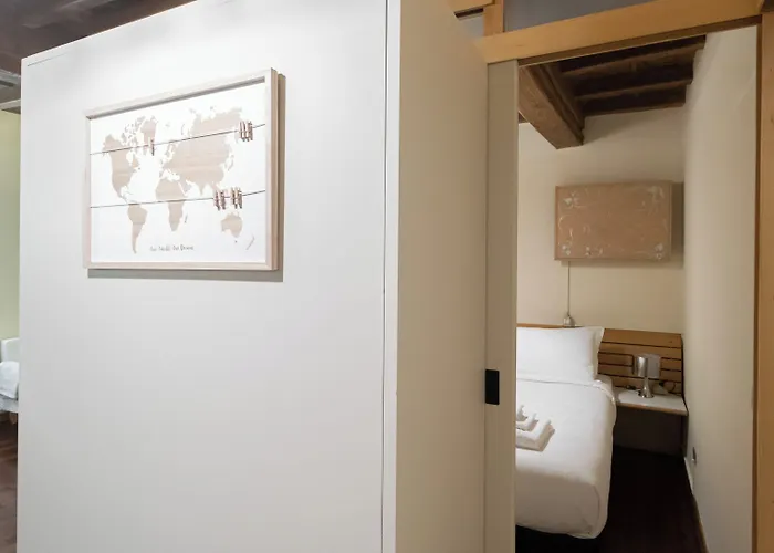 Apartmán Italianway - Mercato 18 *